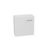 Wall Hung Toilet Vanity 500mm Arctic Ice