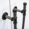 Large Pull Handle 515 x 116 x 70mm Vintage