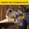 18V Cordless 165mm Circular Saw Skin Only