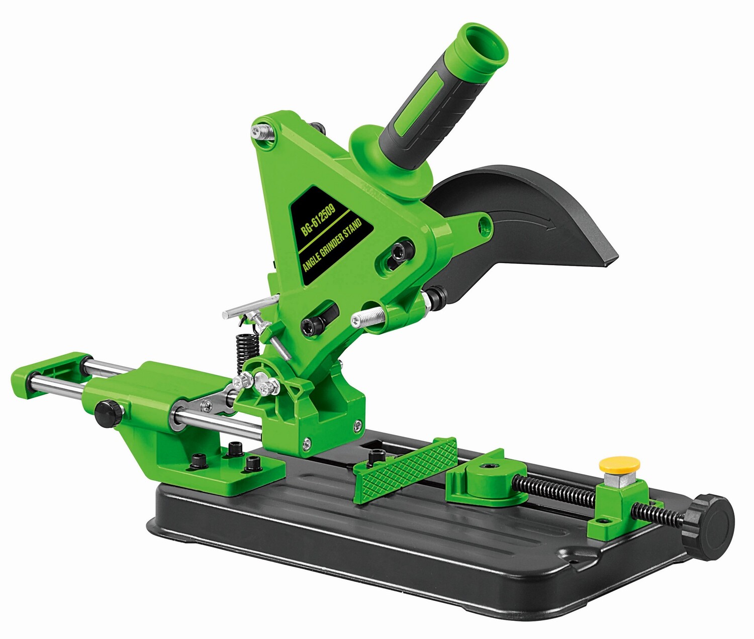 Sliding Angle Grinder Stand