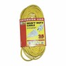 Heavy Duty Extension Lead 25m Yellow