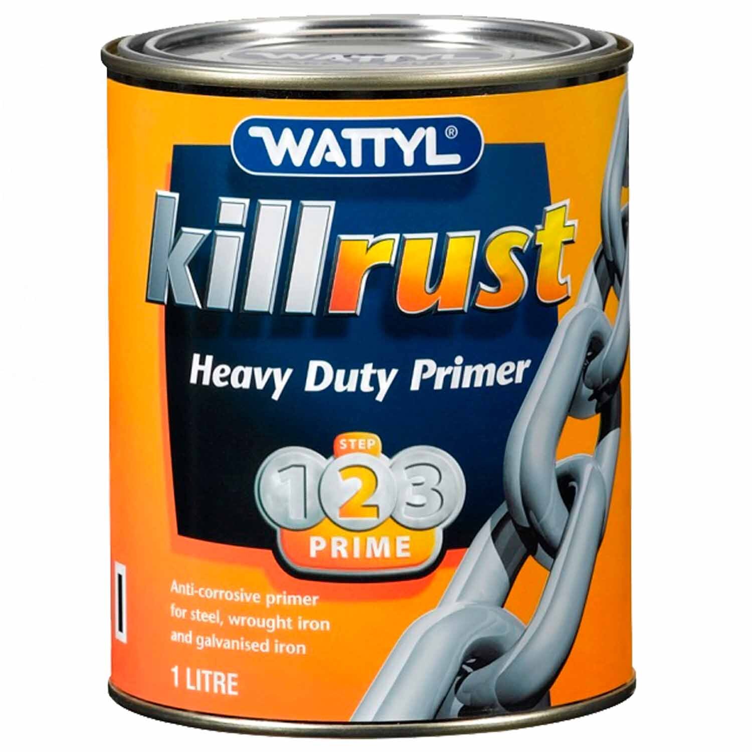 Heavy Duty Primer