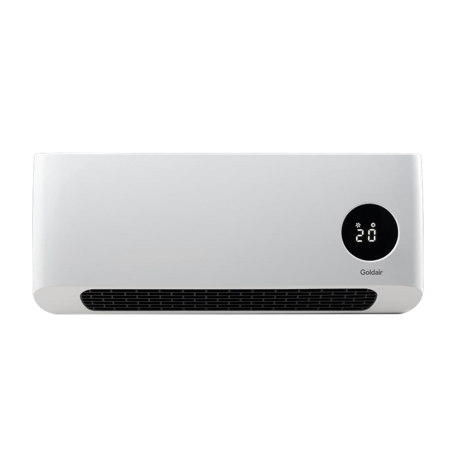 Ceramic Wall Heater with WiFi