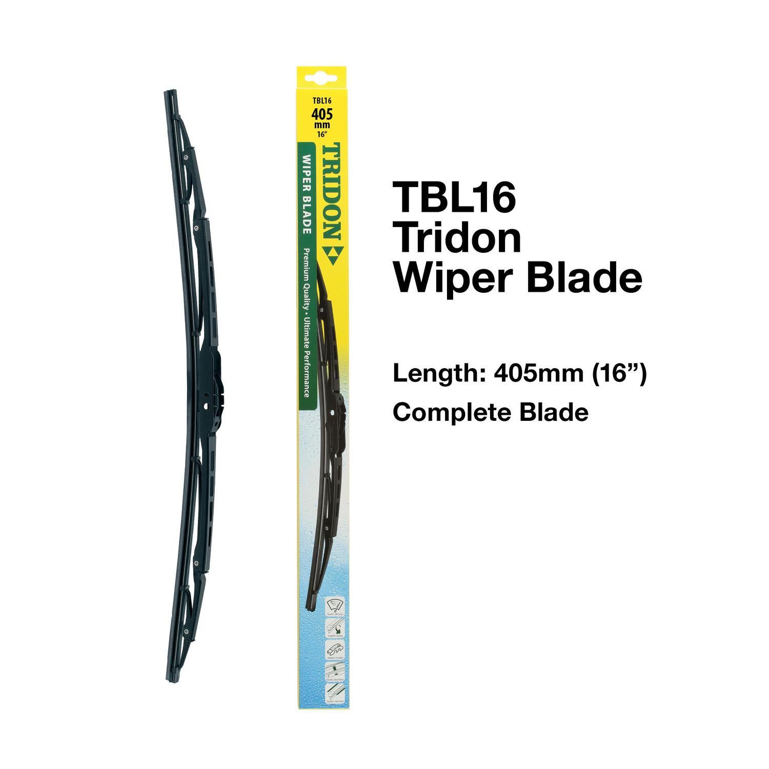 Complete Wiper Blade