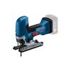 Blue Professional Brushless Jigsaw Skin 18 Volt