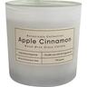 Wood Wick Candle 370g Apple Cinnamon