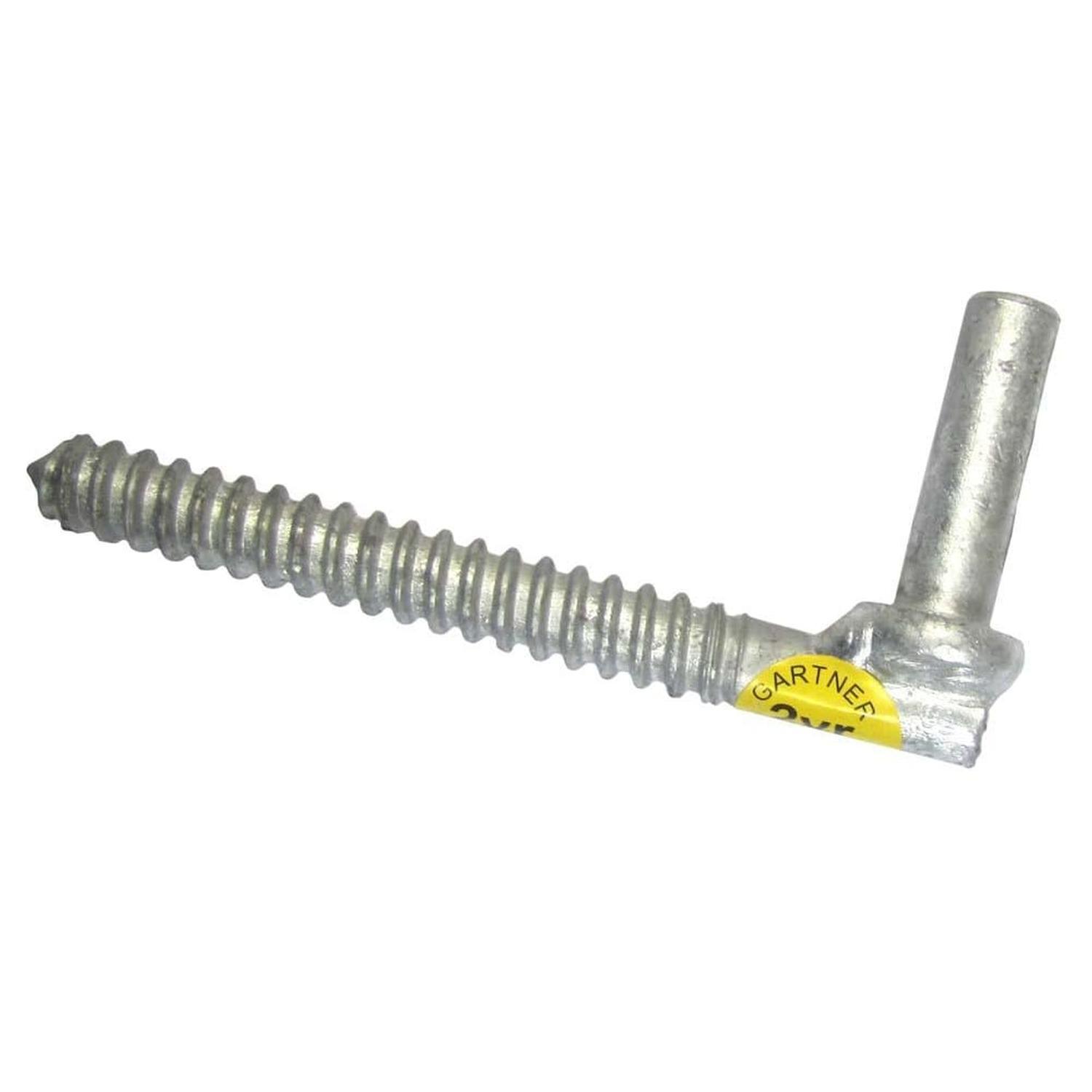 Screw Type Gudgeon with Short Pin