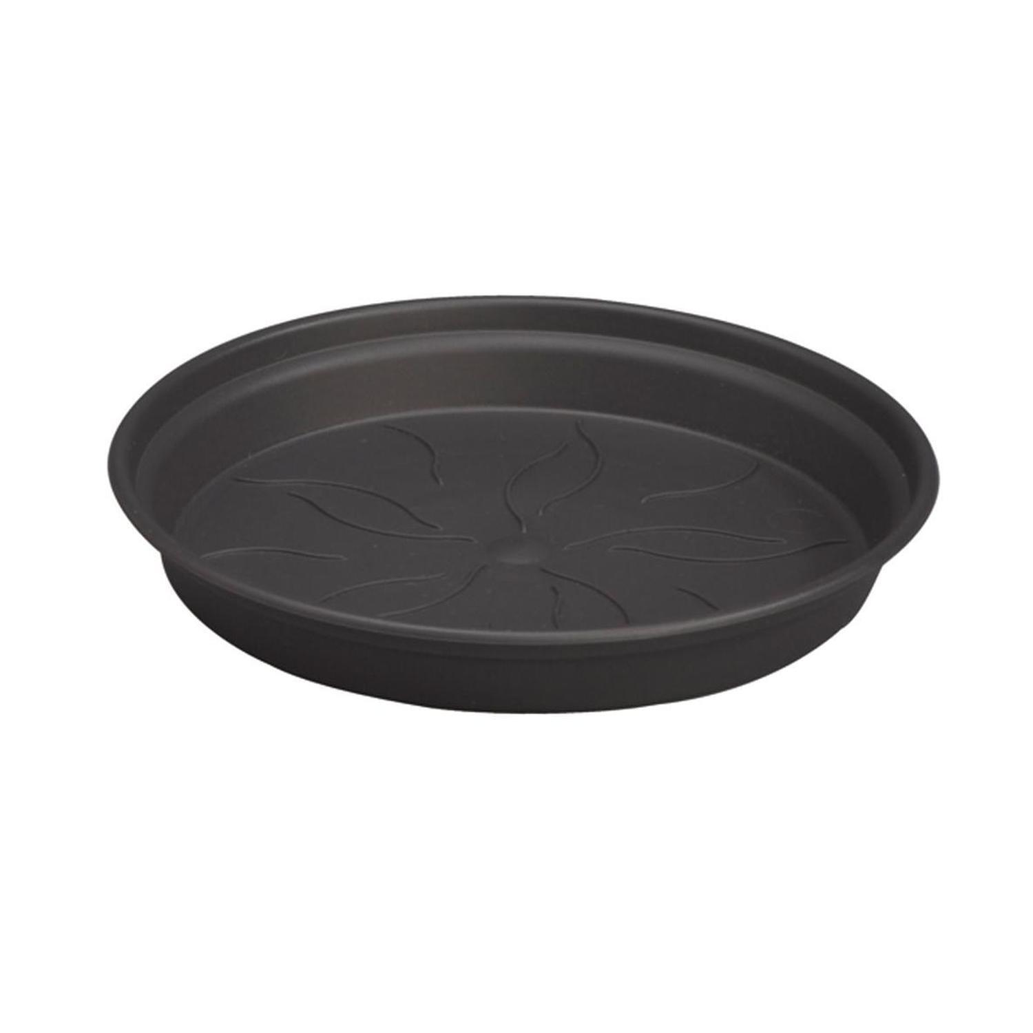 Plastic Green Basics Saucer
