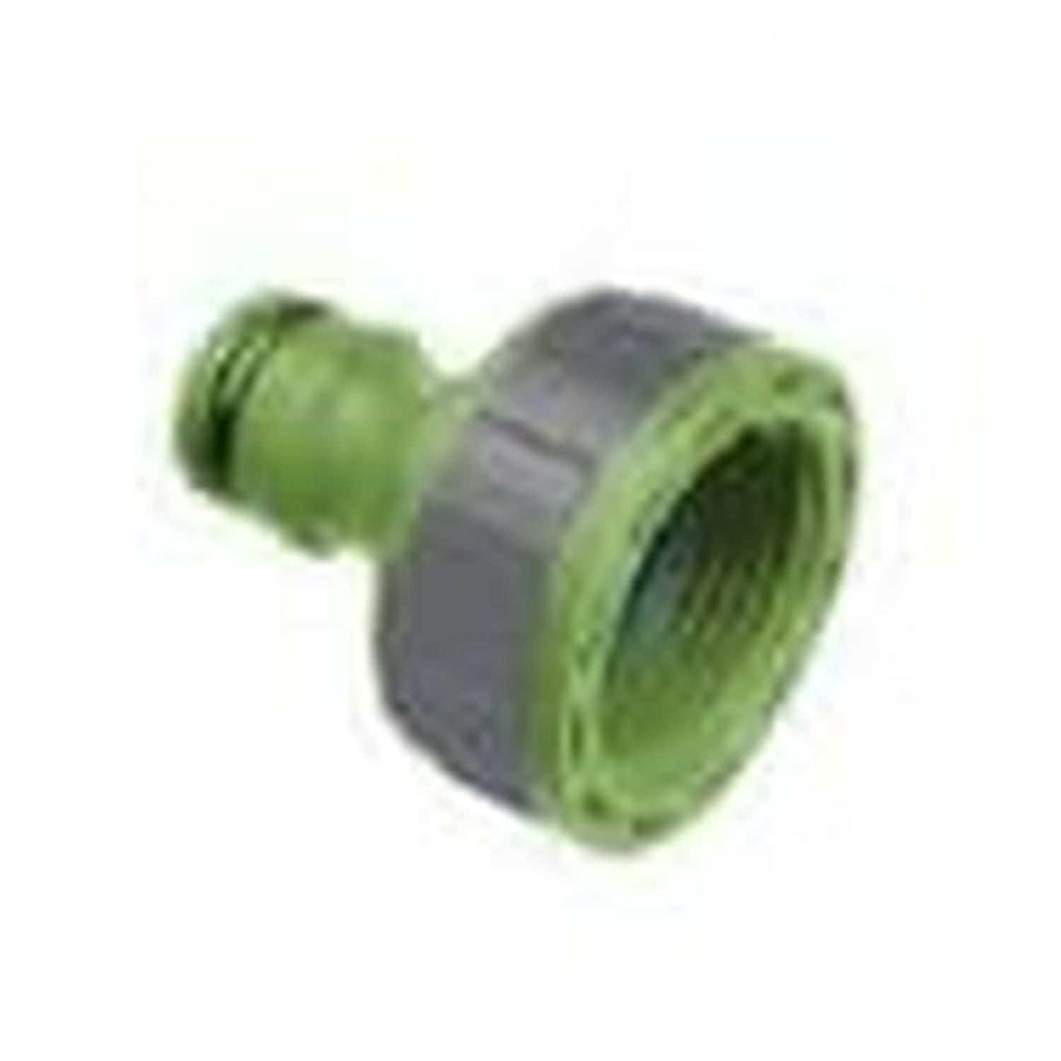 Tap Connector 18 mm