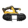 XR Brushless 899mm MidSize Band Saw - Skin Only