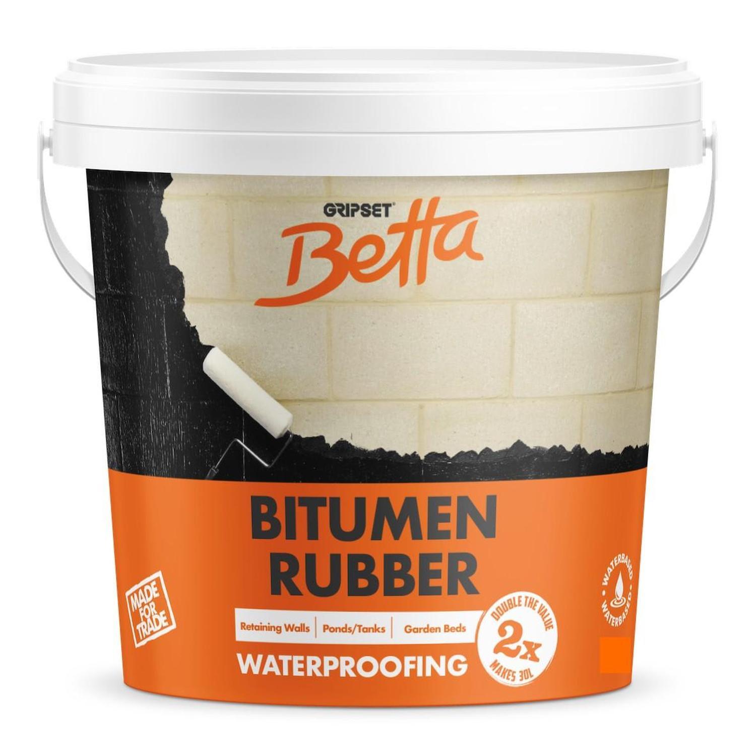 Bitumen Rubber
