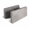 Grey Block 190 x 390 x 240mm