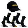 Work Sock & Cap Bundle