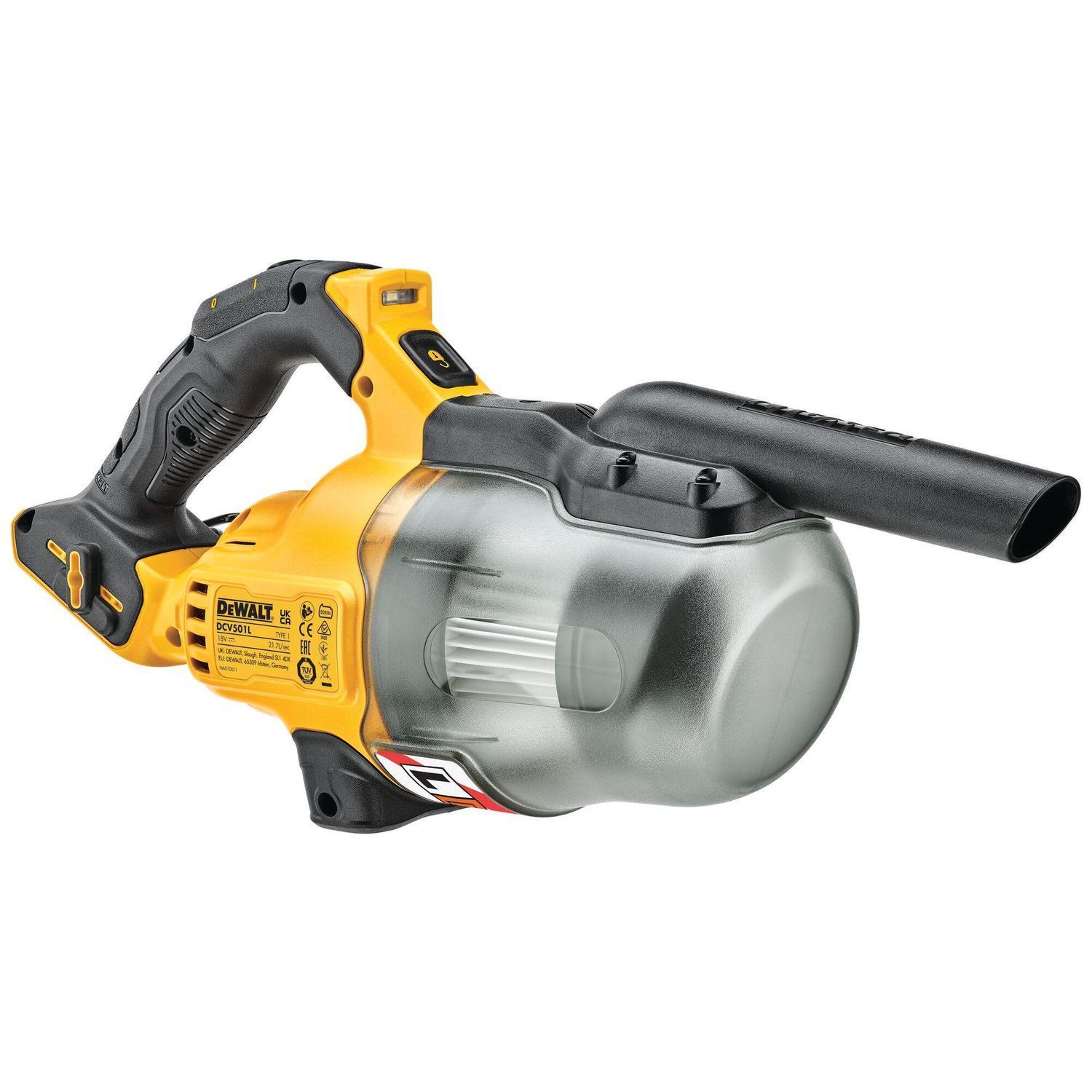 18V XR L-Class Stick Vacuum Skin