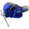 Bench Vice 125mm Blue