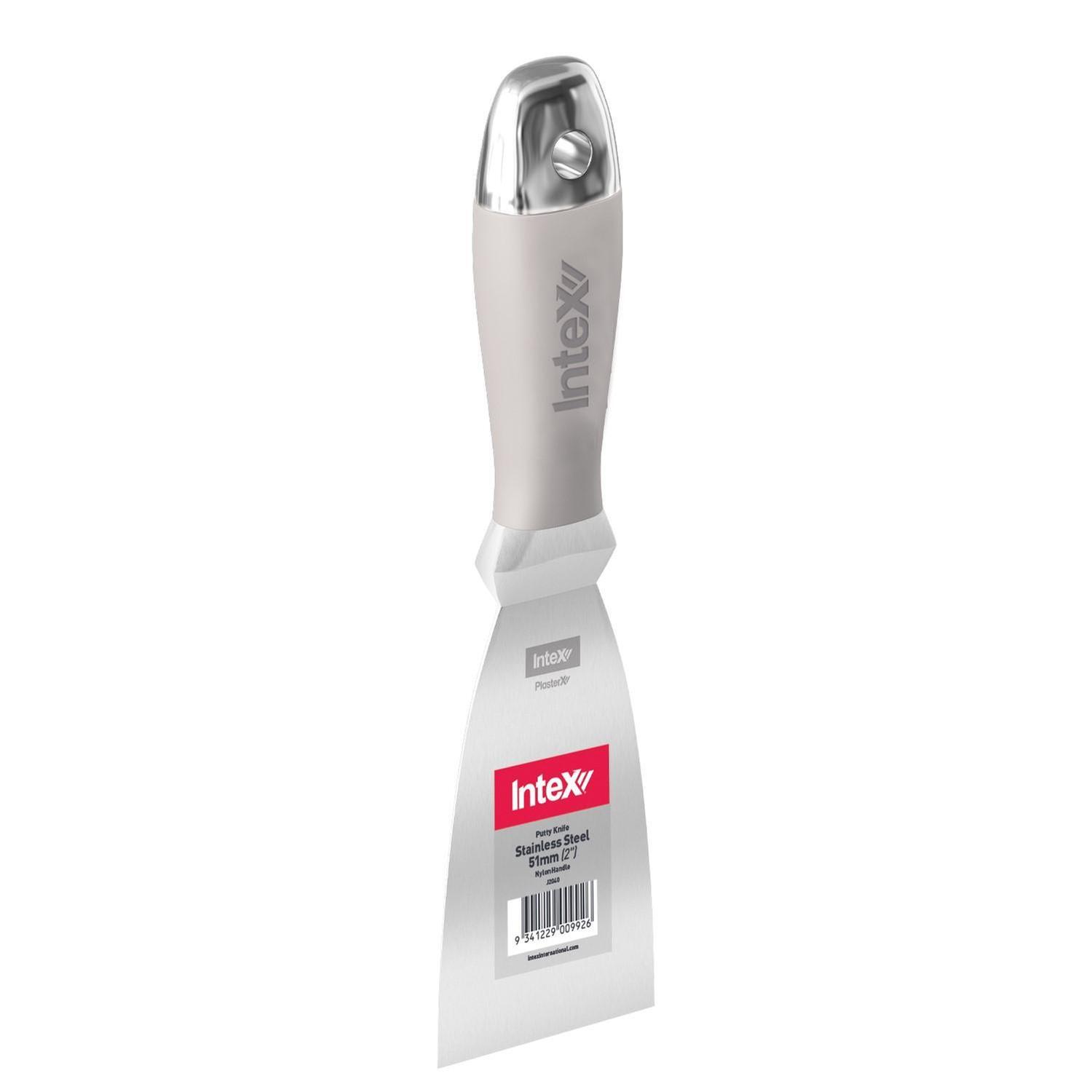 Putty Knife Mega Grip Handle