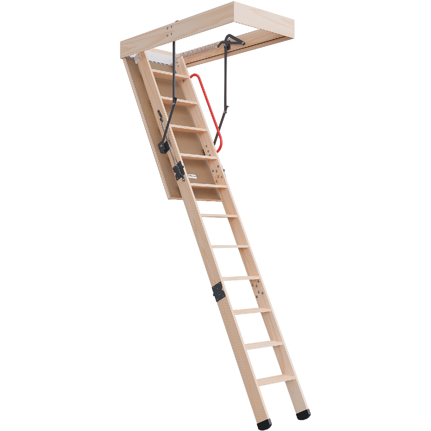D28 Attic Ladder 2.25-2.8 m