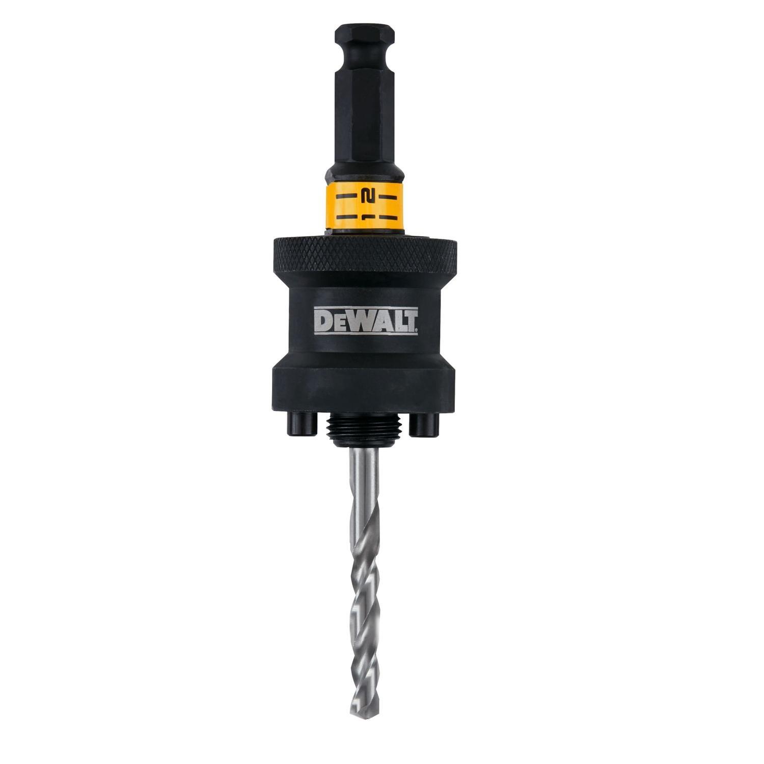 Shank Quick Change Arbor 32-152mm (1/2 Inch)