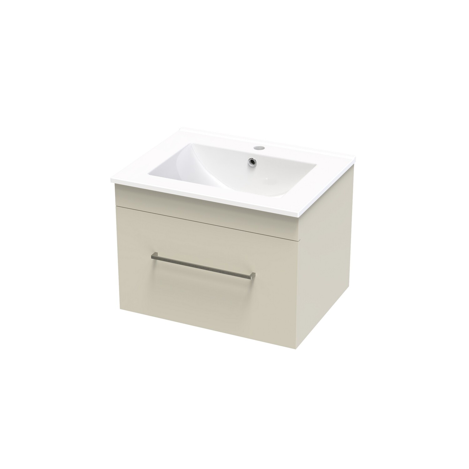 Cashmere Valley 600 Sng Drawer Colour
