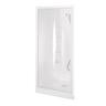 Sapphire Shower Enclosure 1000x1000mm White