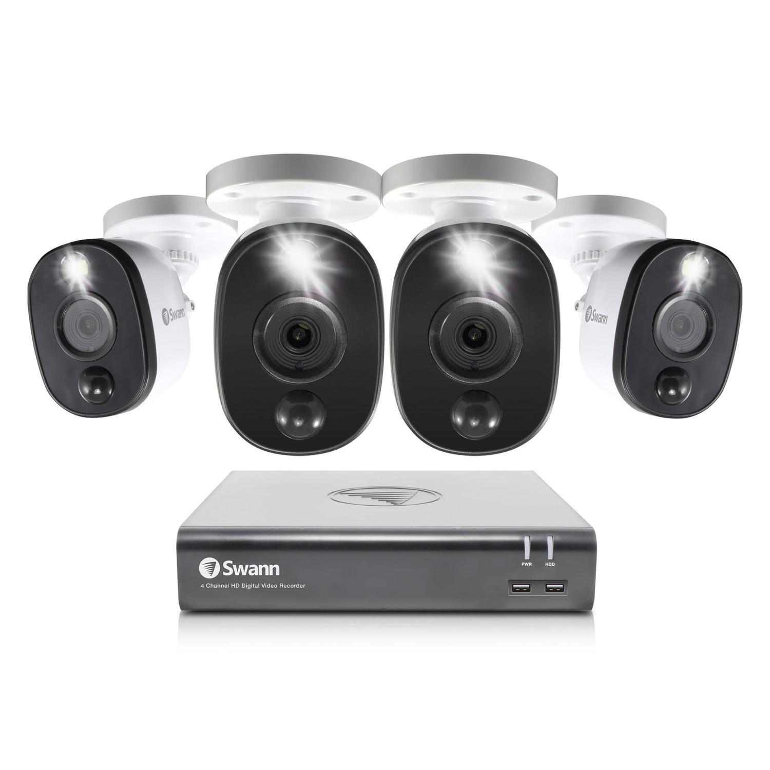 DVR Security System