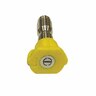 Yellow Nozzle 15 degree