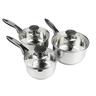 Saucepan Set 3 Piece