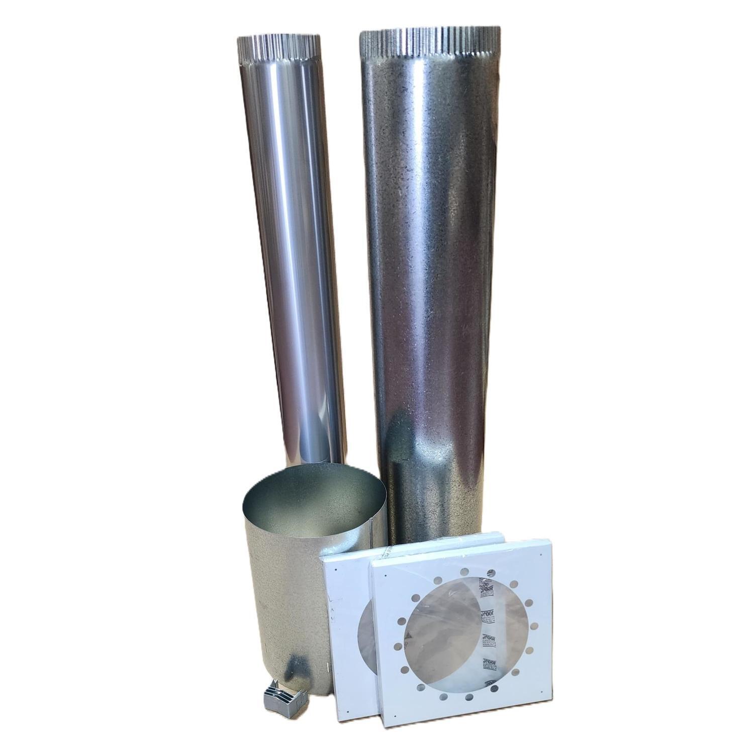 Second Storey Penetration Kit 15 Degree