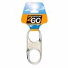 Double Carabiner Silver