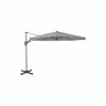 Anodised Cantilever Umbrella 3.5m Stone