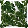 Outdoor Cushion 43cm Leaf
