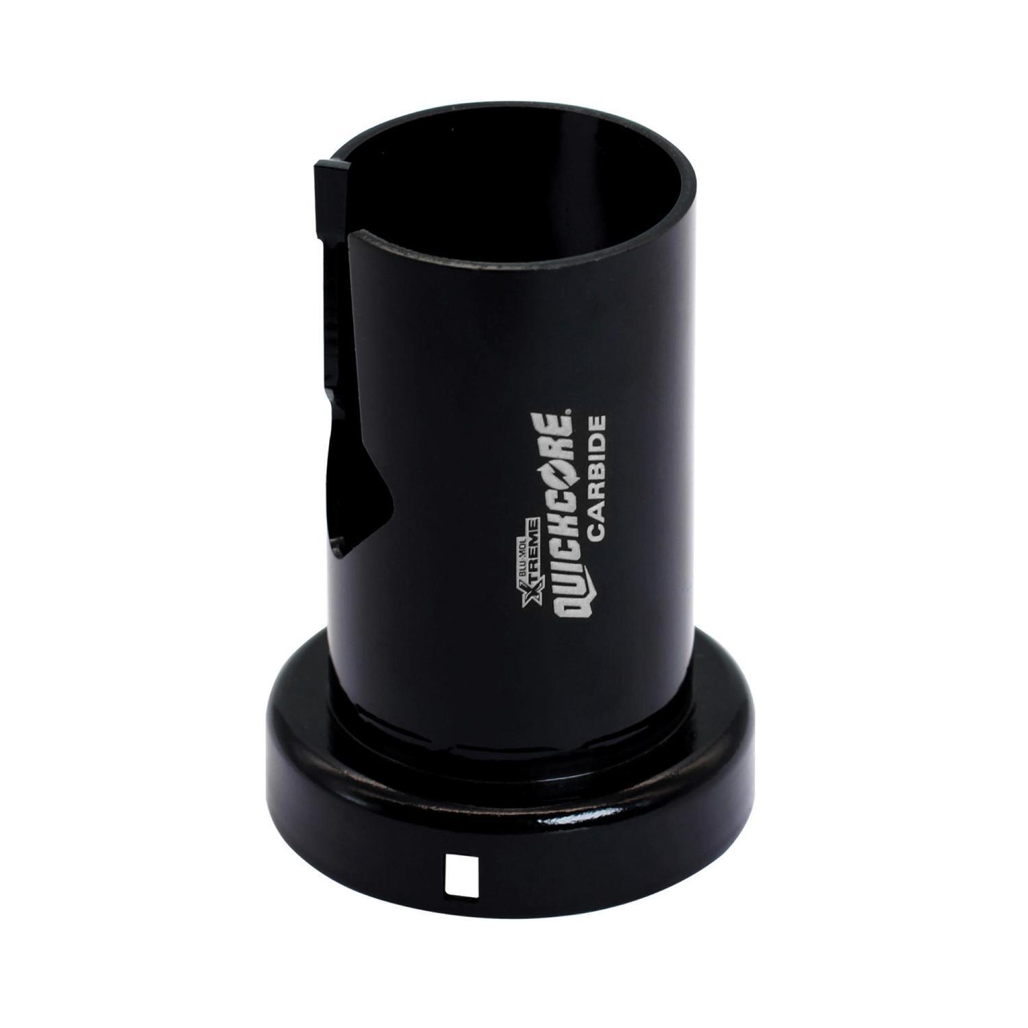 TCT Holesaw 38mm Black