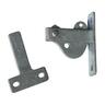 Gate Latch Flat Mount 170mm Zinc Plated