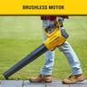 18V Brushless Blower Skin Only