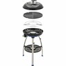 Carri Chef 2 Gas BBQ 50cm Black