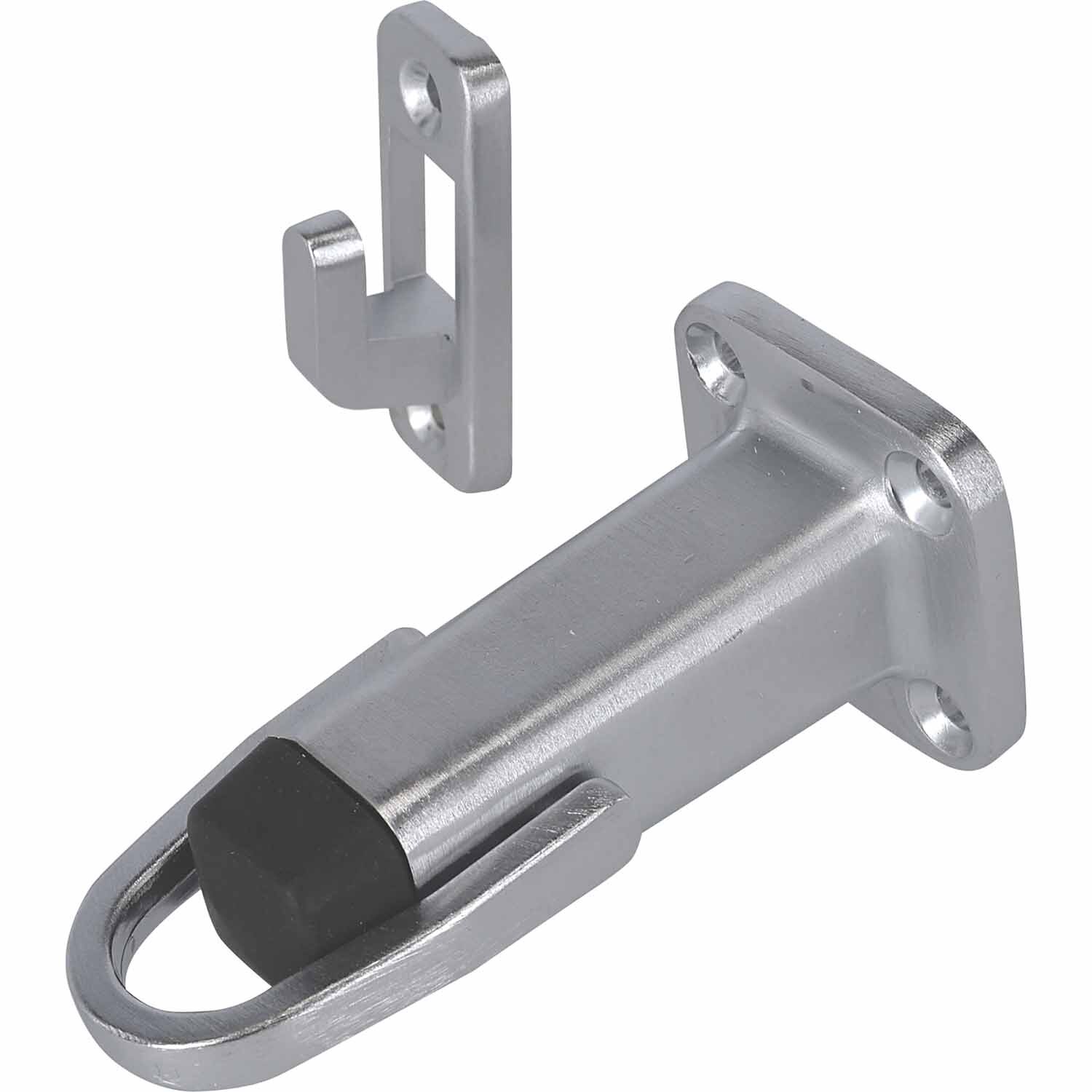 Square Floor Wall Mounted Latch Hook Stop
