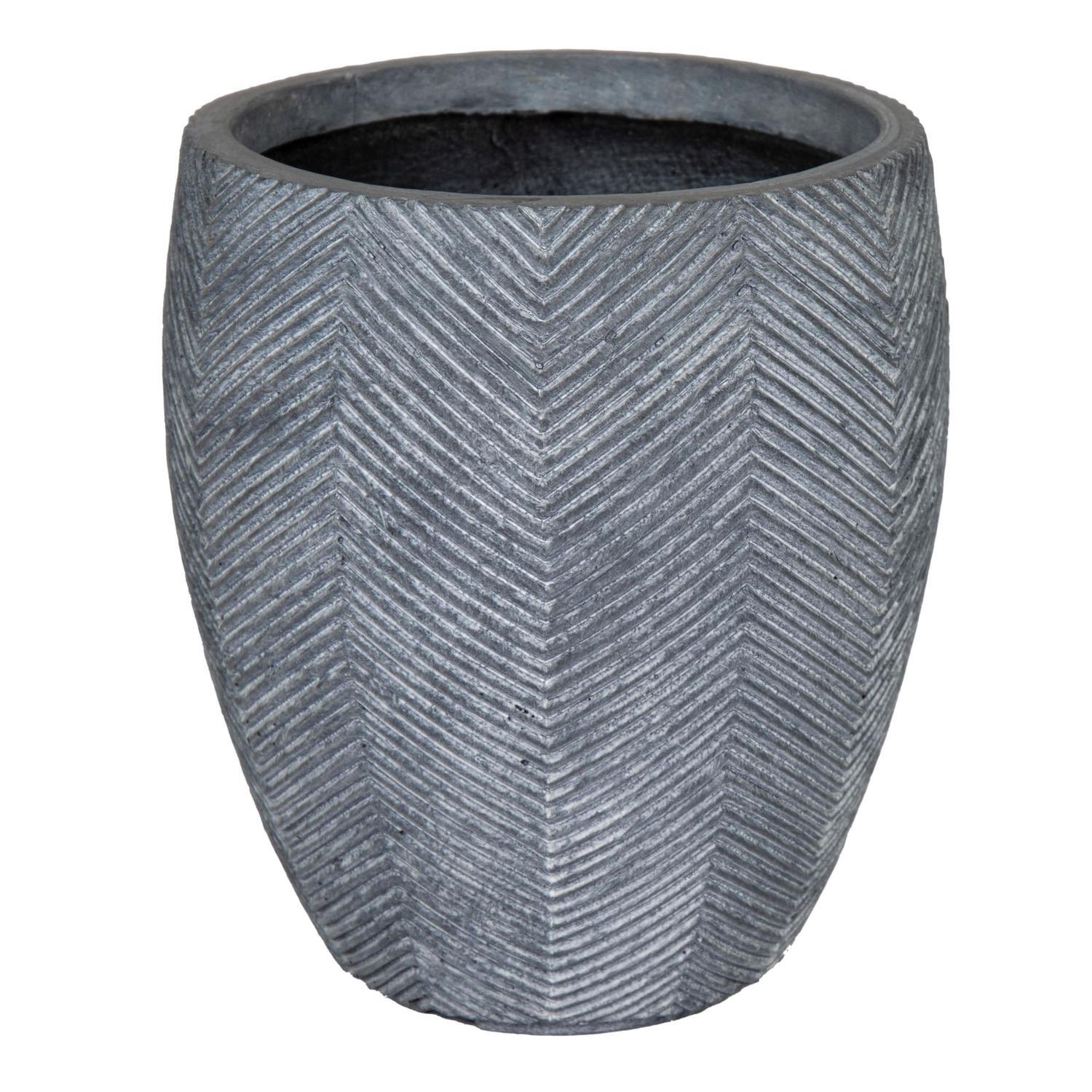 Iowa Clayfibre High Bullet Pot Medium