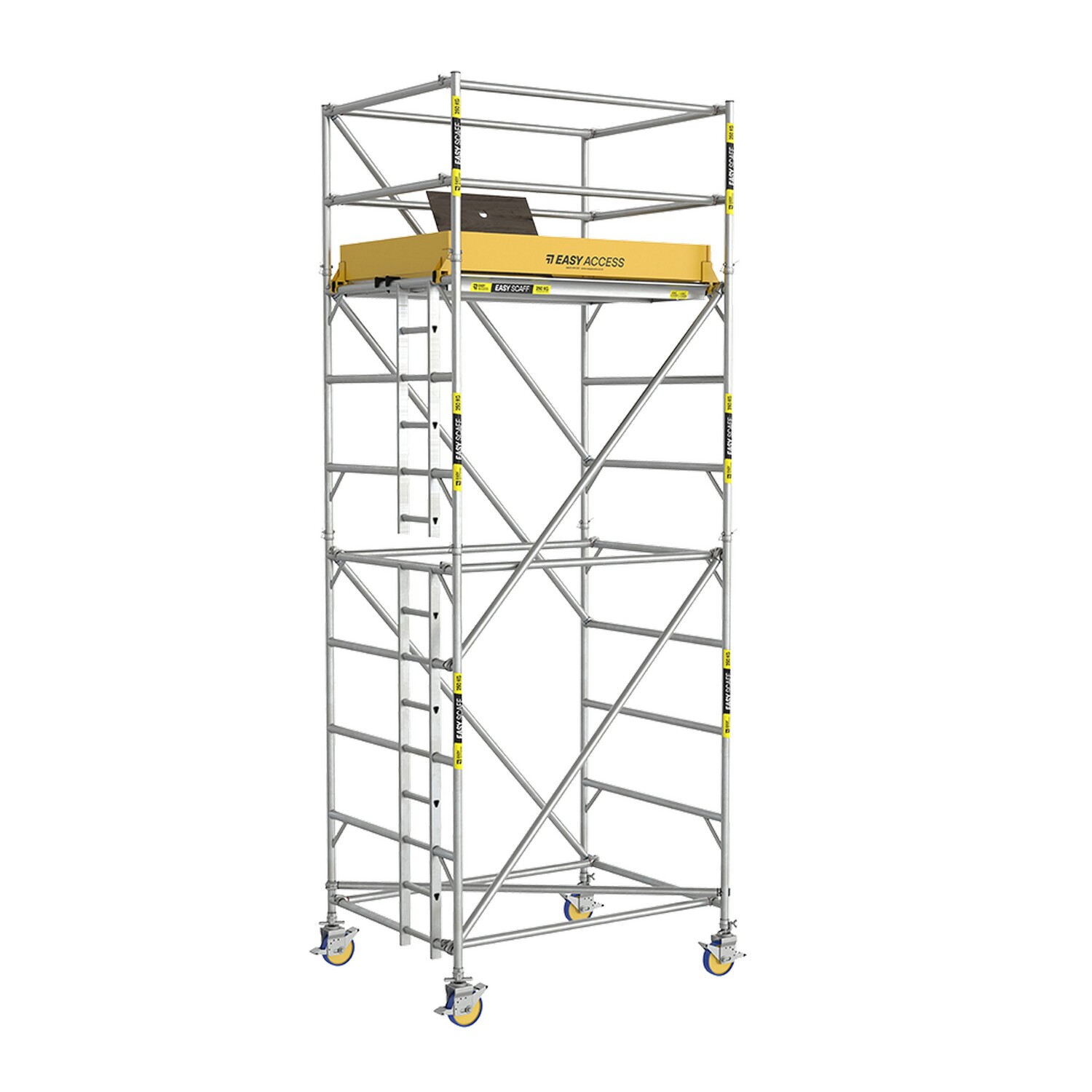 Mobile Scaffold 4m Platform Height