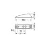 Push to Open for Soft Close Hinges Pack of 2