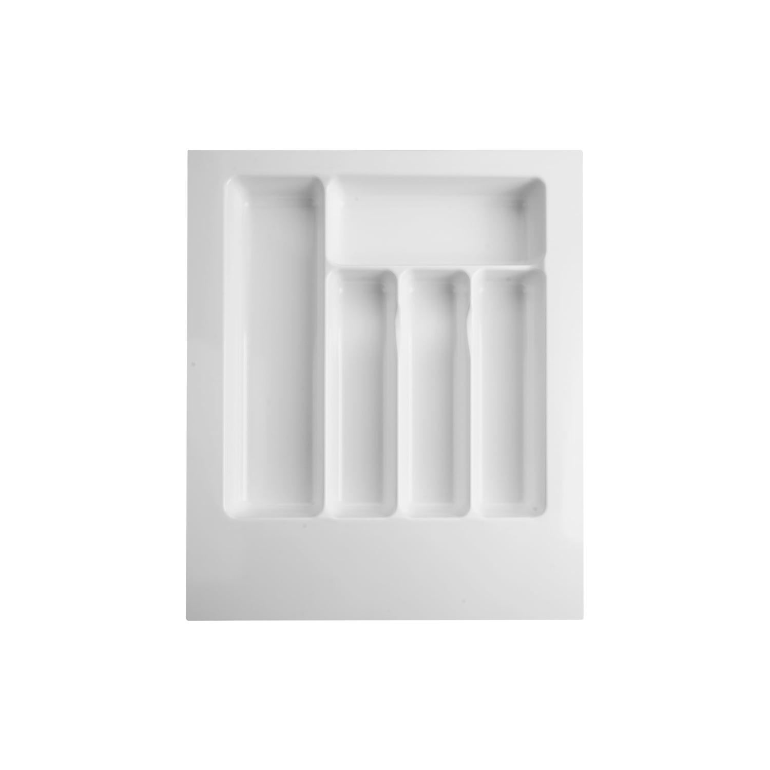 Cutlery Tray 340-400 X 380-500mm White