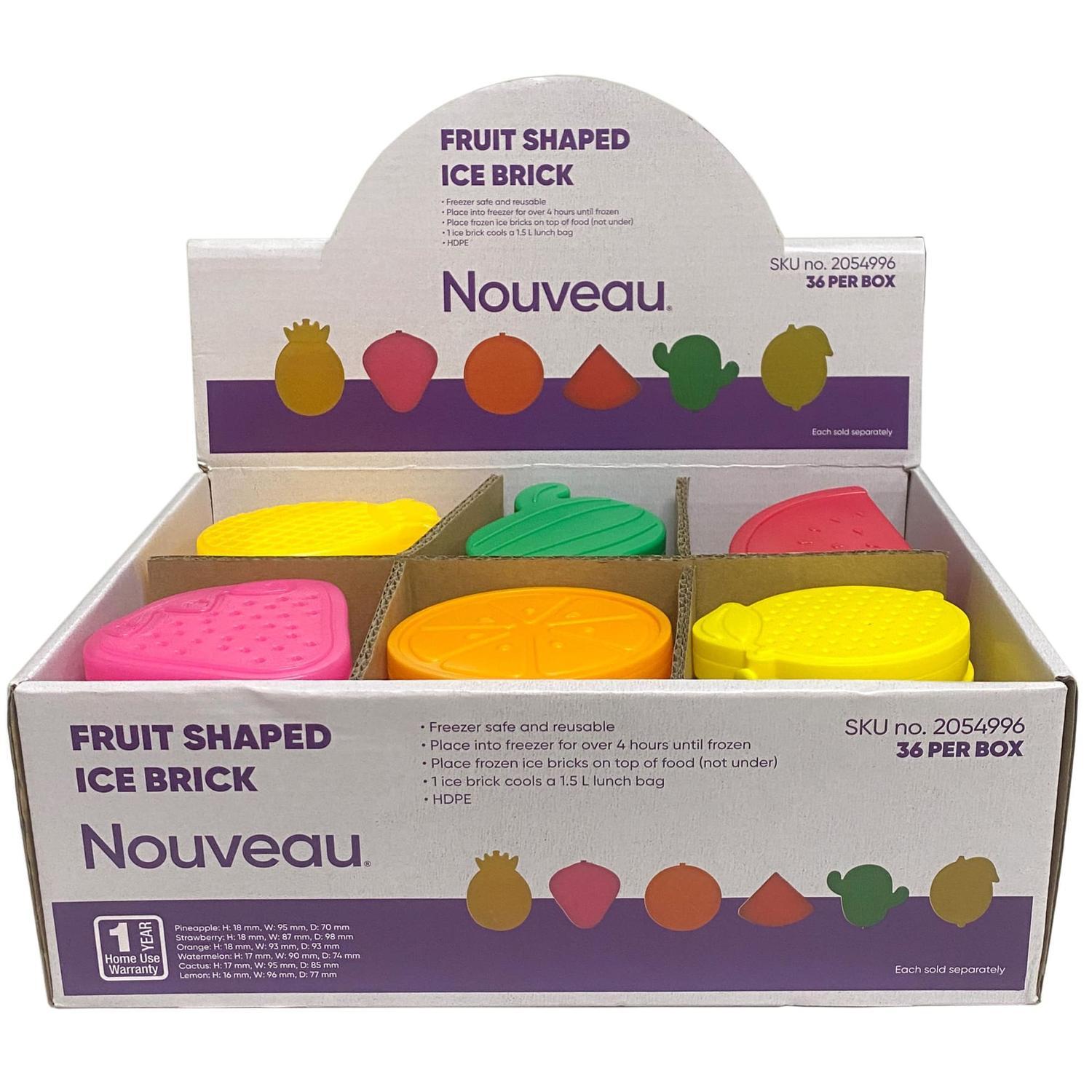 Fruit Ice Brick Assorted