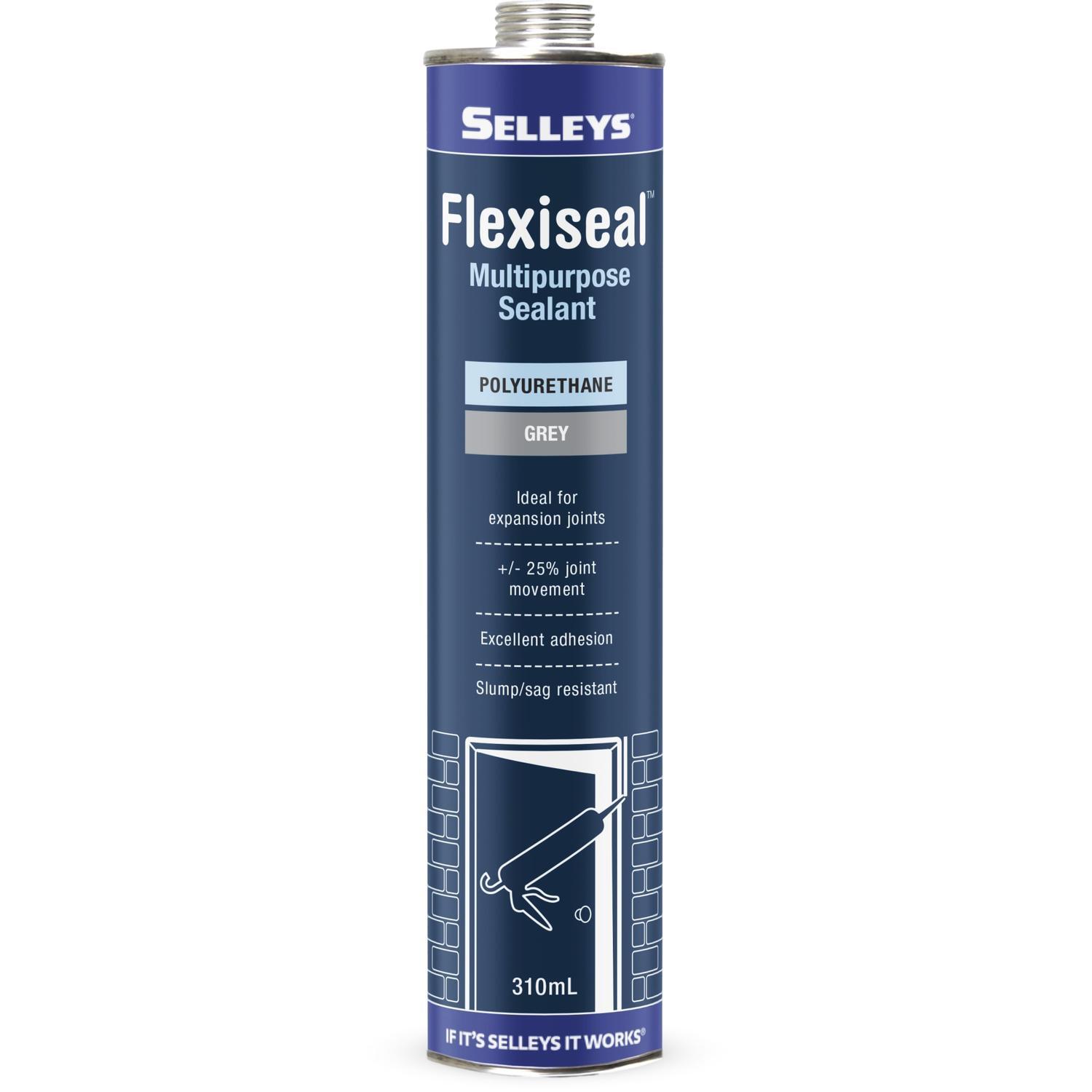 Flexiseal multipurpose sealant
