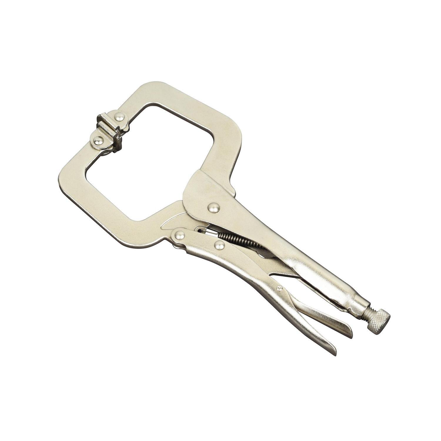 Locking C-Clamp Plier 280mm