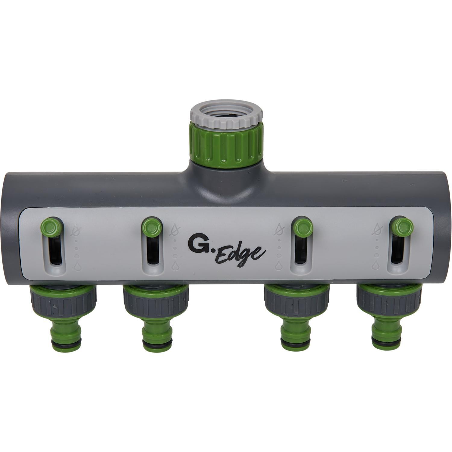 4-Way Tap Adaptor