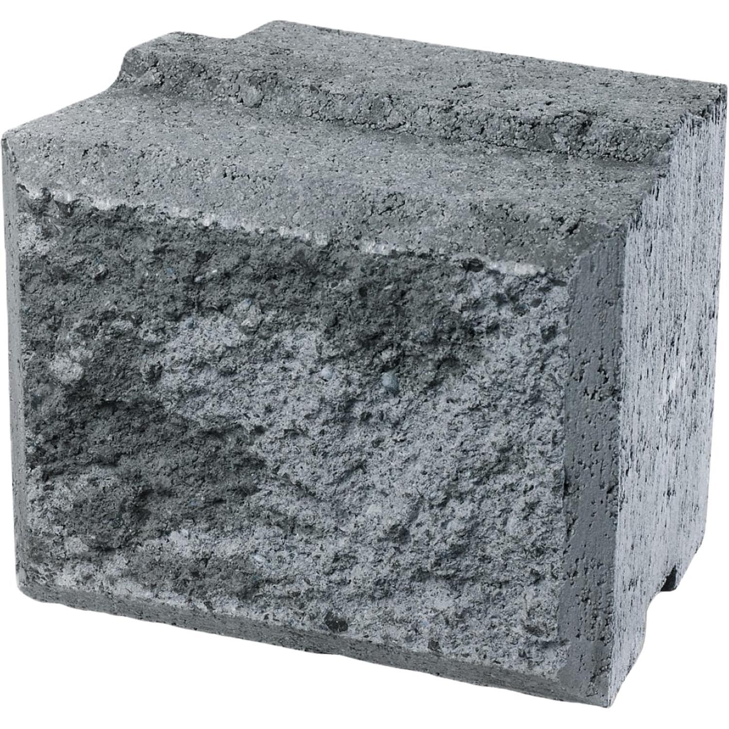 Ezi Wall Retaining Block Rockface