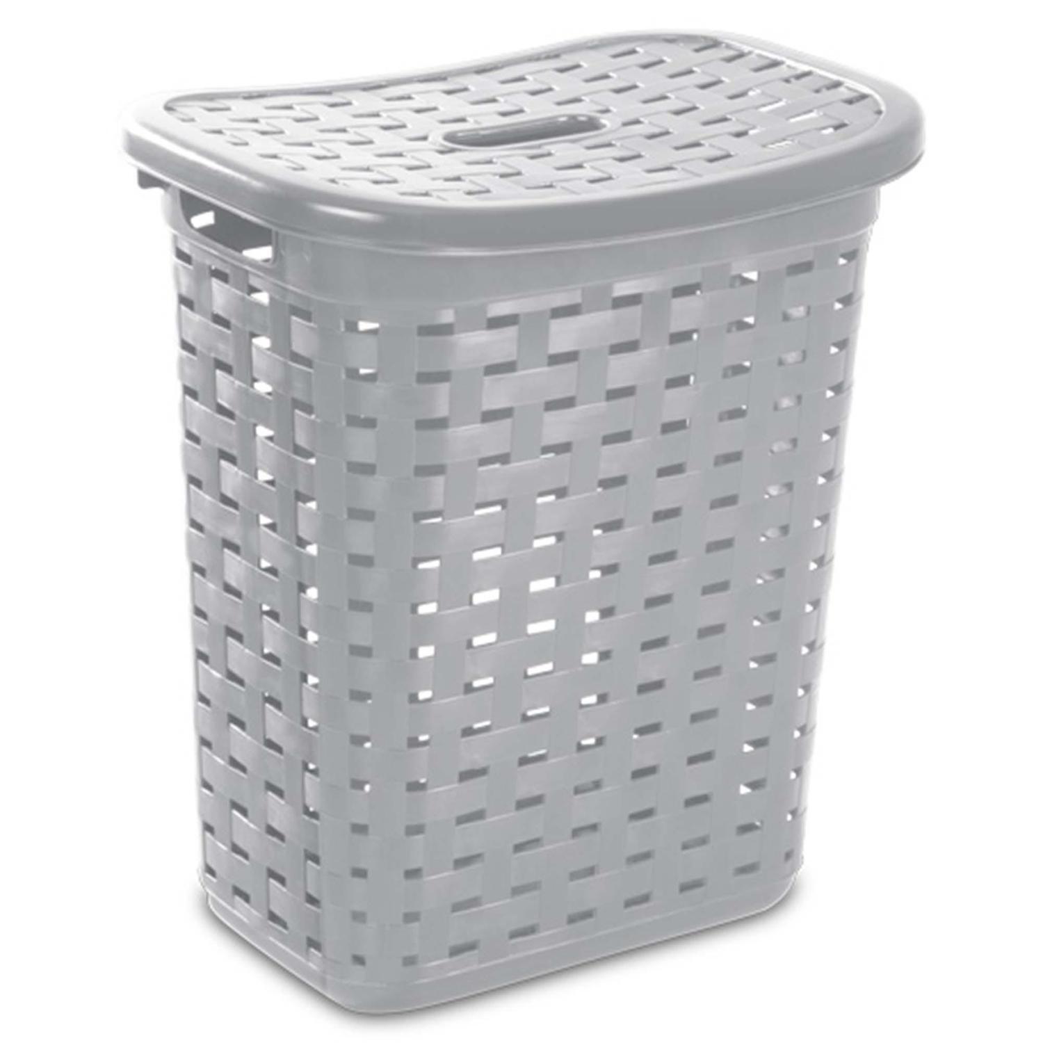 Weave Laundry Hamper