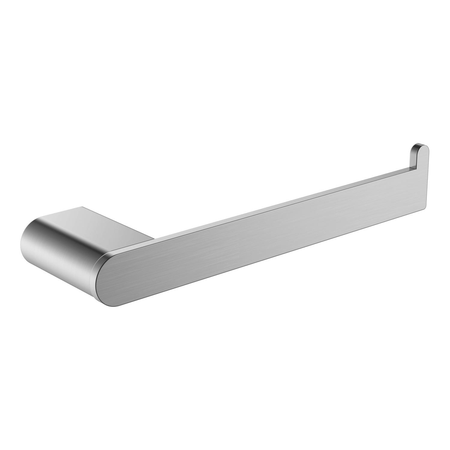 Towel Holder 220mm Brushed Nickel