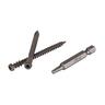TOPLoc Silver Maple TOPLoc 65mm Composite Decking Surface Fix Screws 350 pack