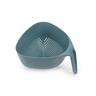 Triangular Colander Dark Opal