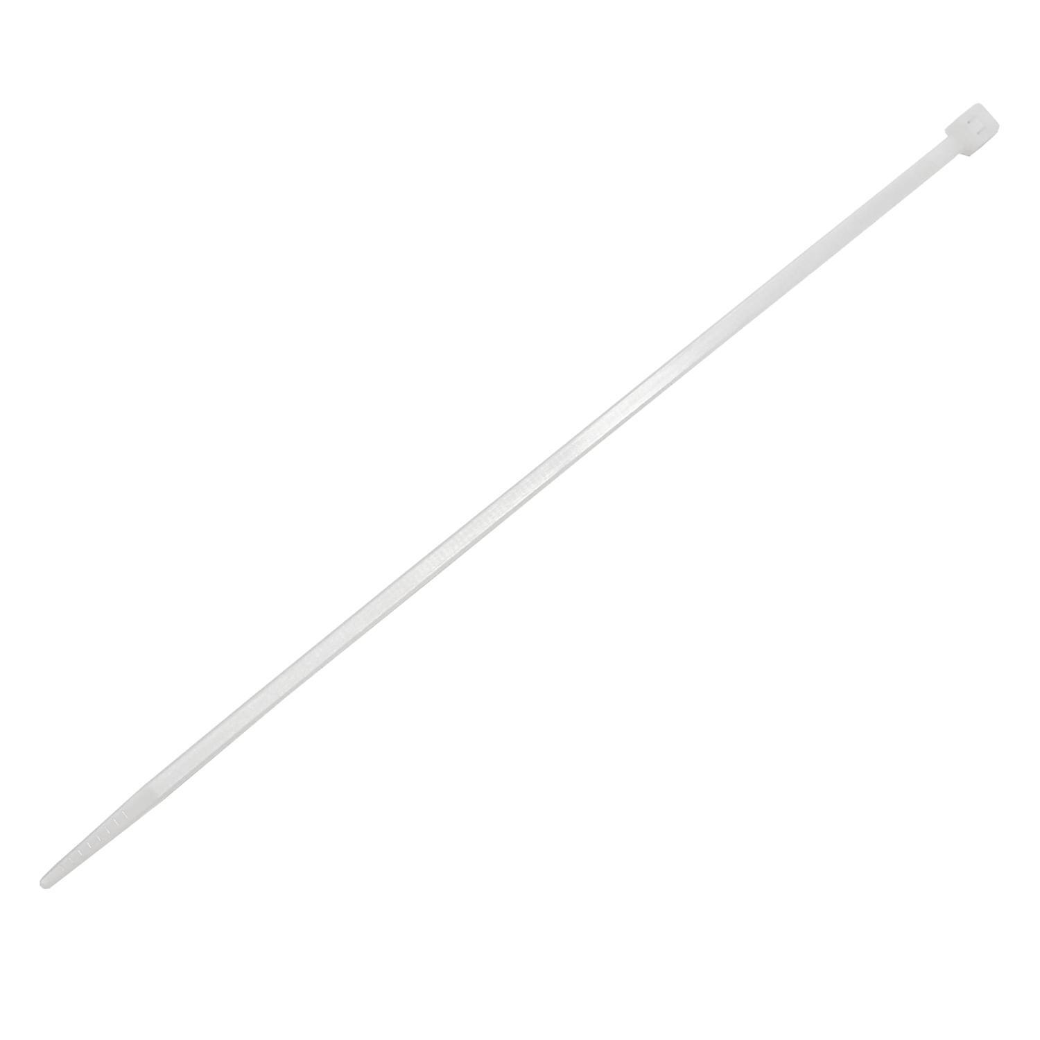 Cable Ties 150mm x 3.6mm 100 Pack White